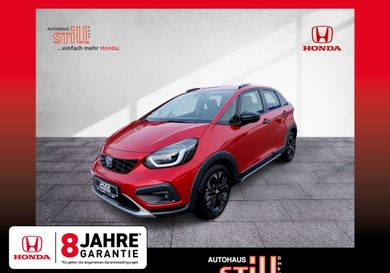 Honda Jazz, 2026