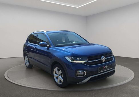 Volkswagen T-Cross, 2020
