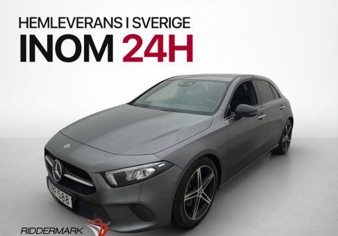 Mercedes-Benz A 200, 2019