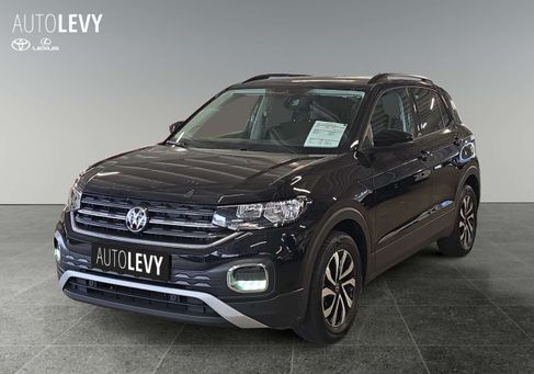 Volkswagen T-Cross, 2021