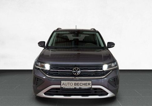 Volkswagen T-Cross, 2025