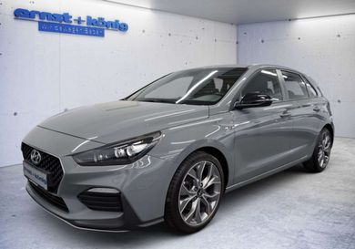 Hyundai i30, 2019