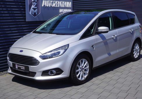 Ford S-Max, 2018