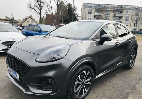 Ford Puma, 2022 3