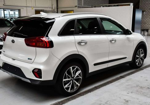 Kia Niro, 2020