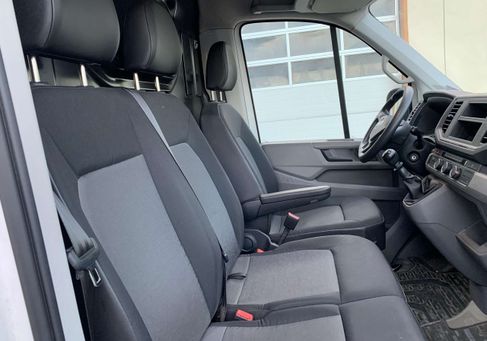 Volkswagen Crafter, 2022