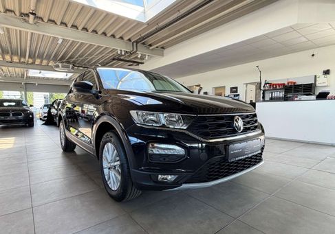 Volkswagen T-Roc, 2021