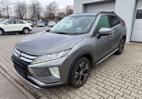 Mitsubishi Eclipse, 2019