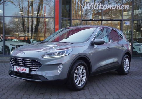 Ford Kuga, 2020