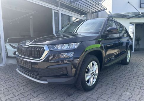 Skoda Kodiaq, 2022