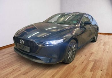 Mazda 3, 2025