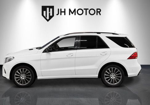 Mercedes-Benz GLE 350, 2016