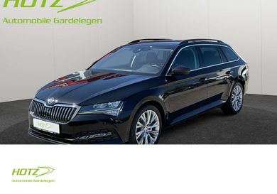 Skoda Superb, 2022