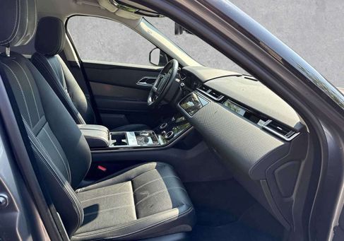 Land Rover Range Rover Velar, 2020 3