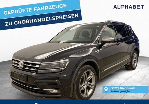 Volkswagen Tiguan Allspace, 2019