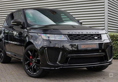 Land Rover Range Rover Sport, 2022