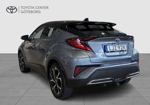 Toyota C-HR, 2020 3