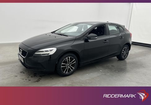 Volvo V40, 2017