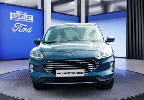 Ford Kuga, 2024