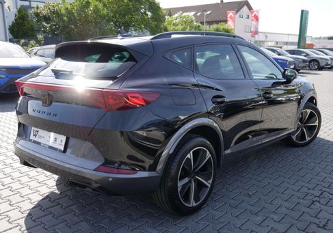 Cupra Formentor, 2022