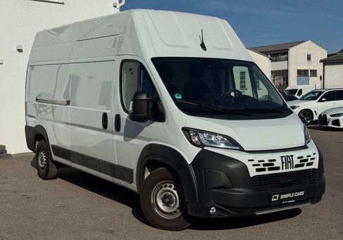 Fiat Ducato, 2025