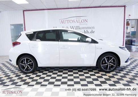Toyota Auris, 2019