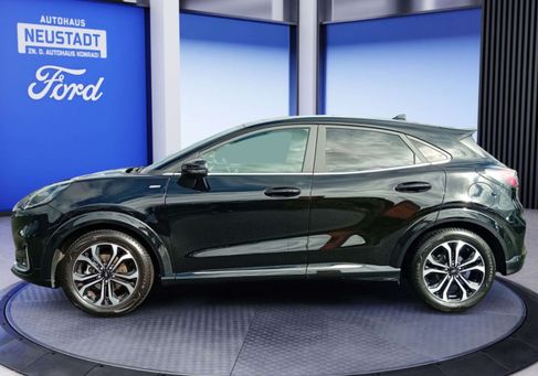 Ford Puma, 2024