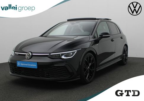 Volkswagen Golf, 2023