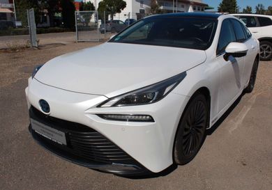 Toyota Mirai, 2022