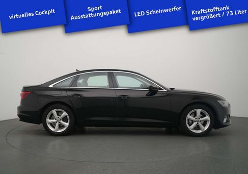 Audi A6, 2020 3