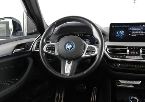 BMW iX, 2022