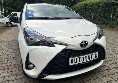 Toyota Yaris, 2019 3
