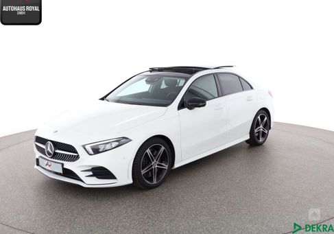 Mercedes-Benz A 250, 2019