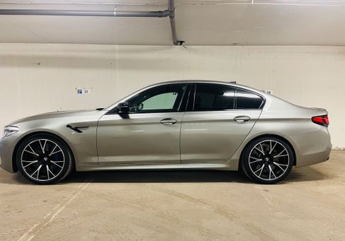 BMW M5, 2018