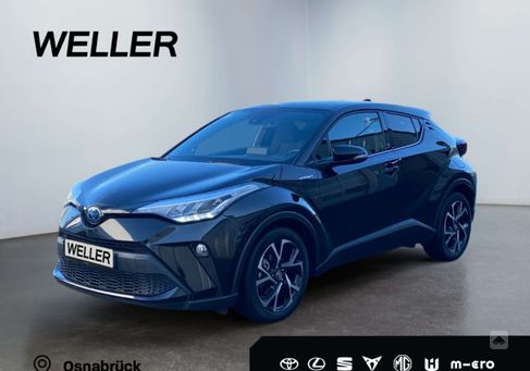 Toyota C-HR, 2021