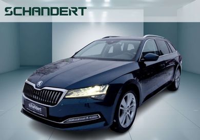 Skoda Superb, 2022