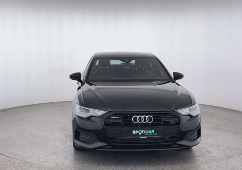 Audi A6, 2021