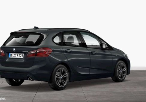 BMW 218, 2019 2