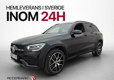 Mercedes-Benz GLC 300, 2022