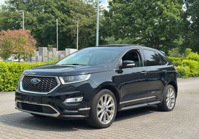 Ford Edge, 2017