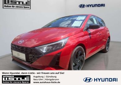 Hyundai i20, 2025