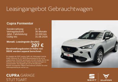 Cupra Formentor, 2023