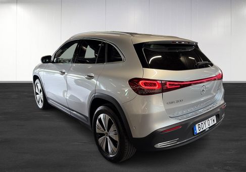 Mercedes-Benz EQA, 2023 3