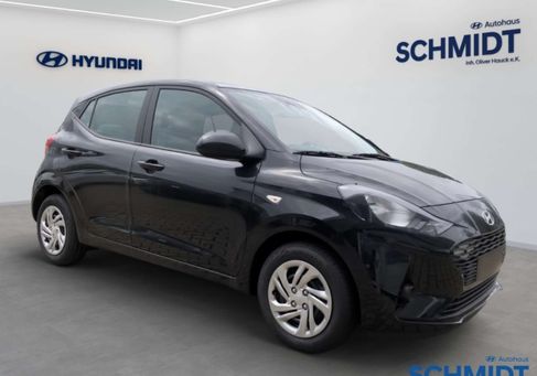 Hyundai i10, 2025 2