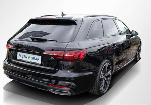 Audi A4, 2023 2
