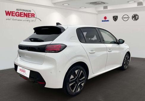 Peugeot 208, 2024