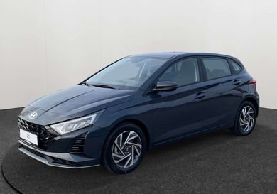 Hyundai i20, 2025