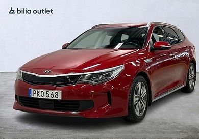 Kia Optima, 2018