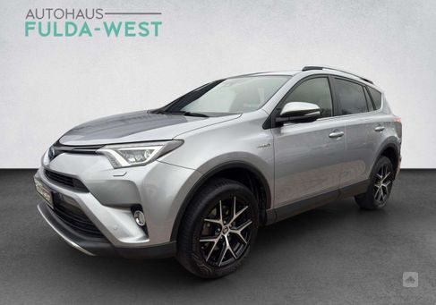 Toyota RAV 4, 2018