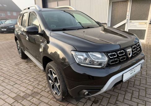 Dacia Duster, 2021